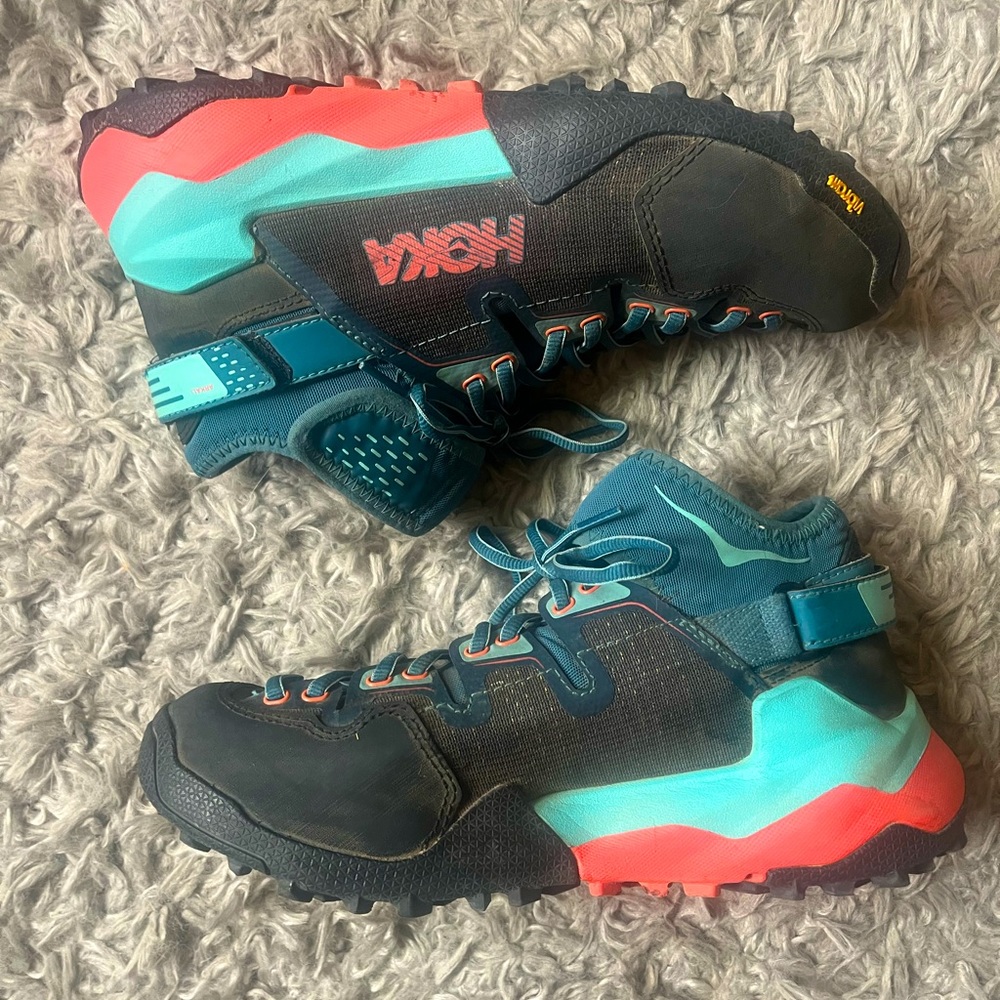 HOKA One One Trail Running Shoes - Women’s 7.5